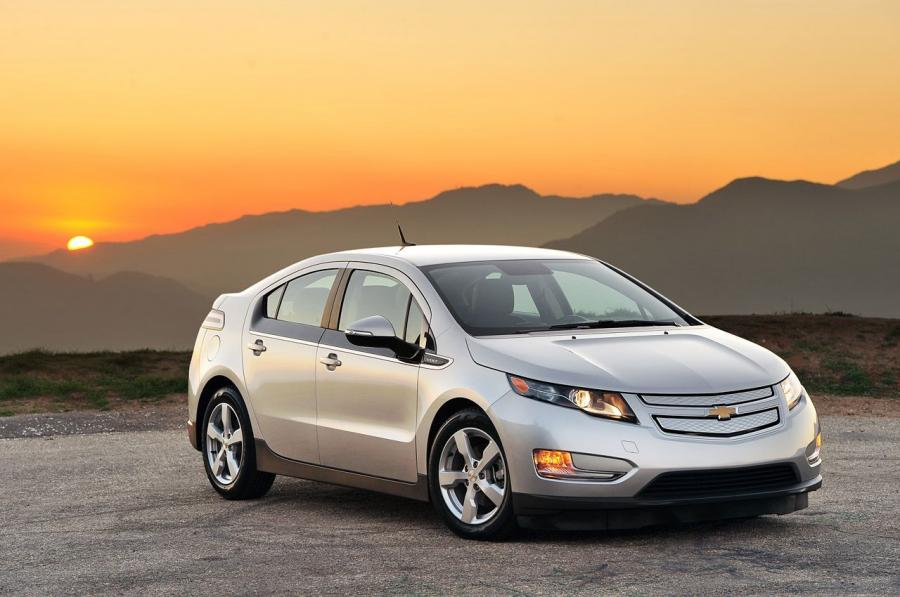  Chevrolet Volt 2013 года  (фото 74 из 82)